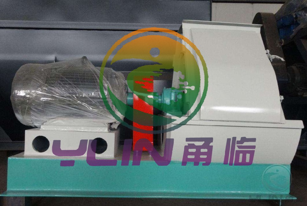 锤片式粉碎机
