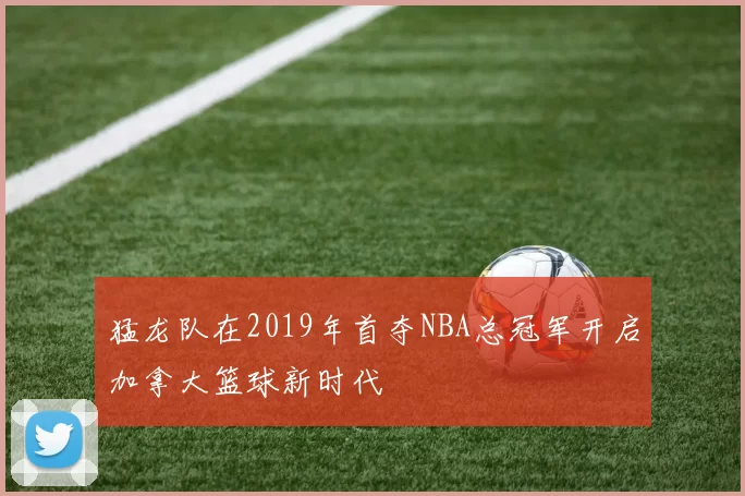 猛龙队在2019年首夺NBA总冠军开启加拿大篮球新时代