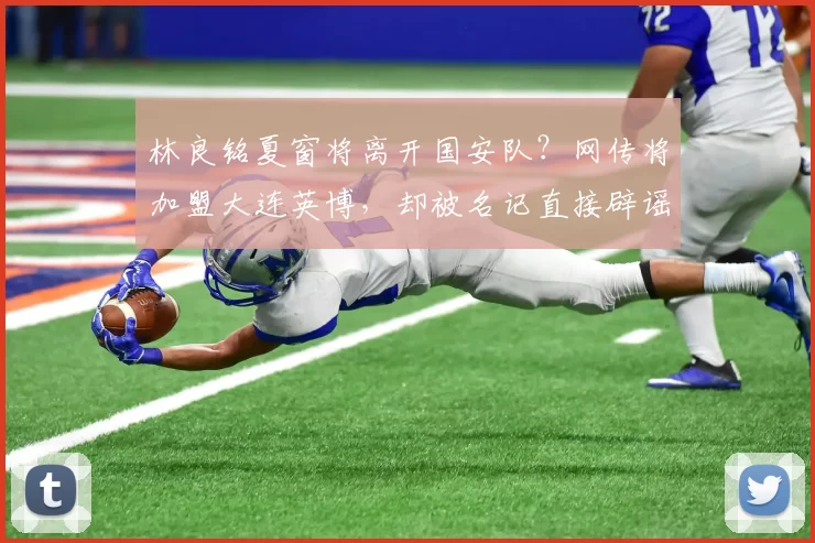 林良铭夏窗将离开国安队?网传将加盟大连英博,却被名记直接辟谣