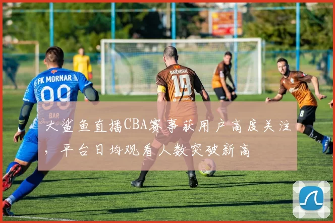 大鲨鱼直播CBA赛事获用户高度关注,平台日均观看人数突破新高