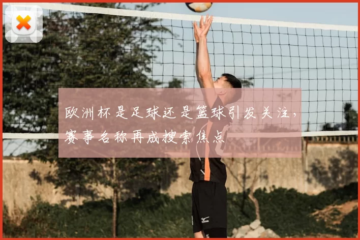 欧洲杯是足球还是篮球引发关注，赛事名称再成搜索焦点