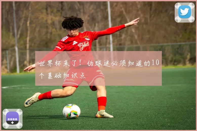 世界杯来了！伪球迷必须知道的10个基础知识点