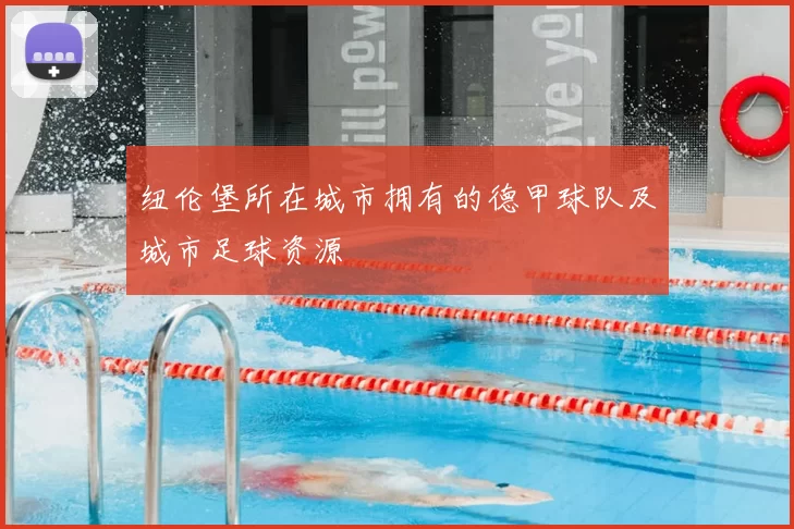 纽伦堡所在城市拥有的德甲球队及城市足球资源