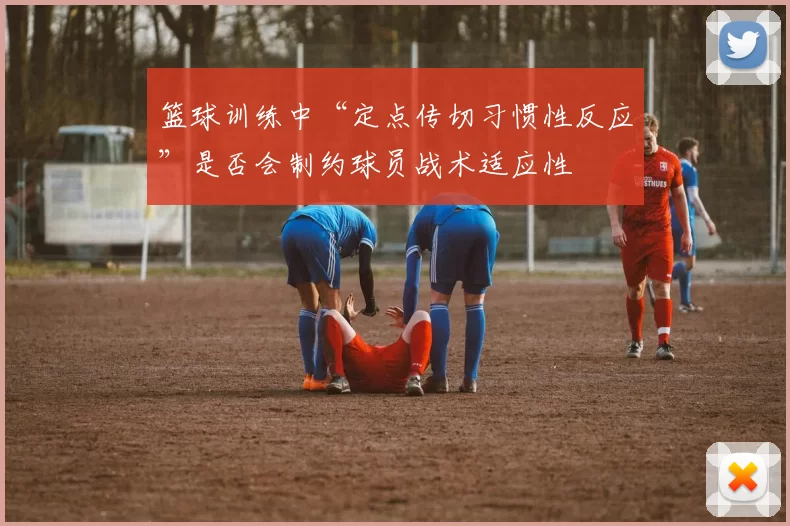 篮球训练中“定点传切习惯性反应”是否会制约球员战术适应性