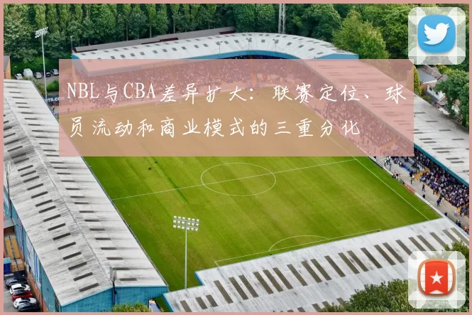 NBL与CBA差异扩大：联赛定位、球员流动和商业模式的三重分化