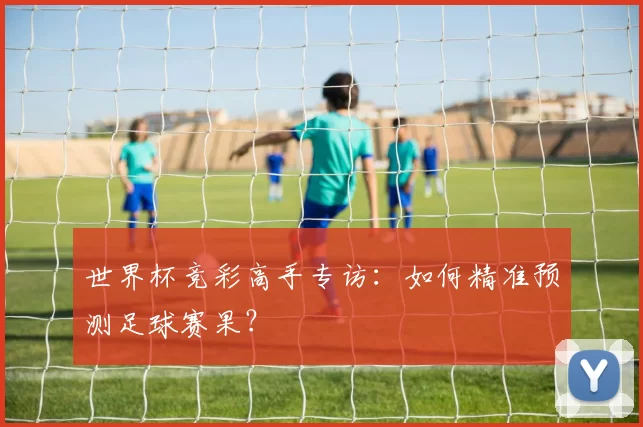 世界杯竞彩高手专访:如何精准预测足球赛果?