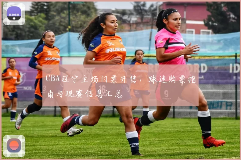 CBA辽宁主场门票开售，球迷购票指南与观赛信息汇总